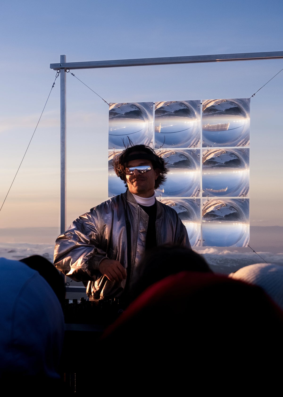 Cercle Show - Argy set - Jungfraujoch
