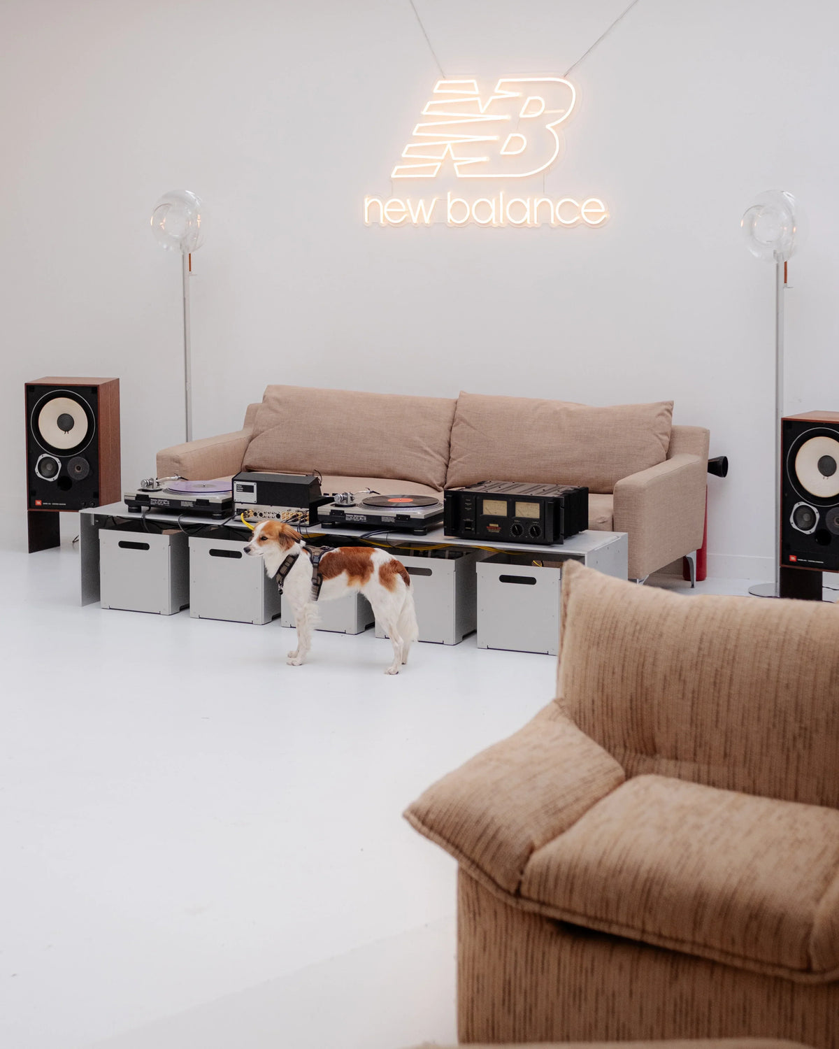 PFW - New Balance