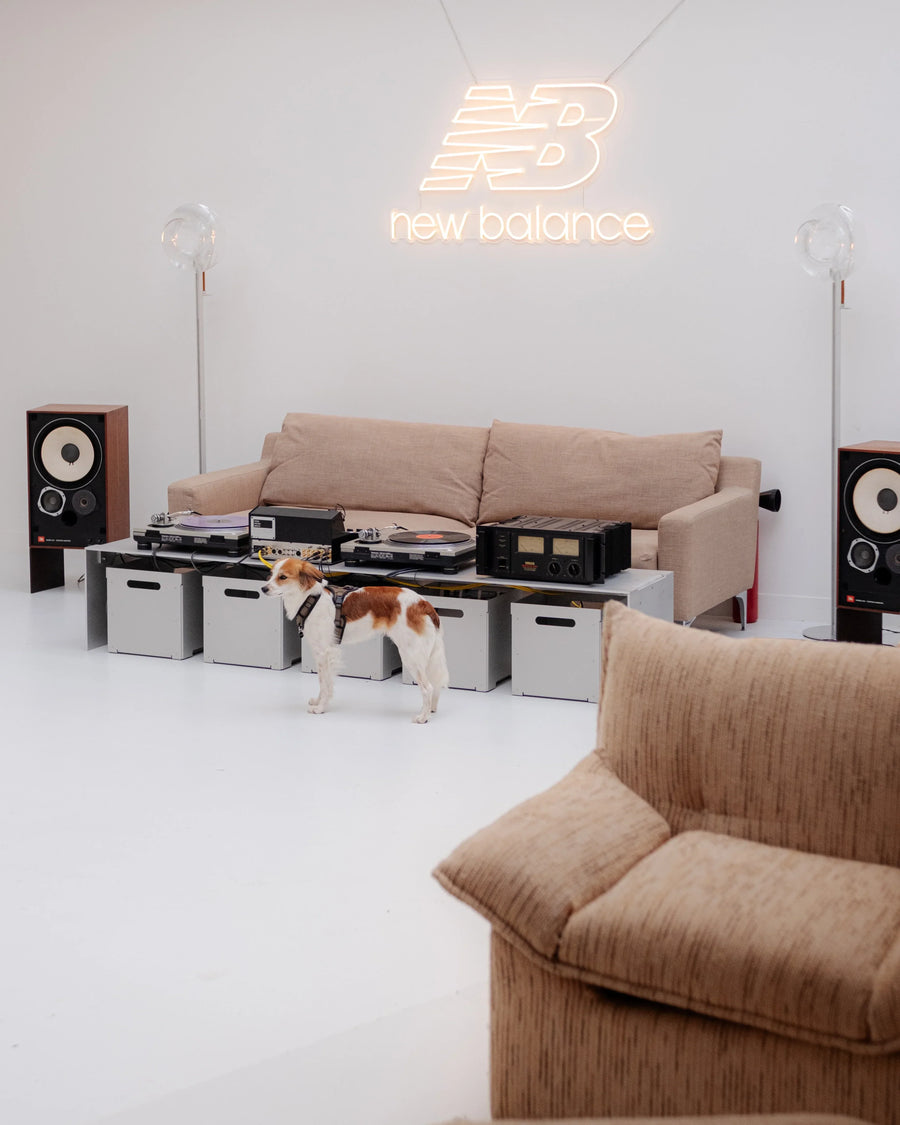 PFW - New Balance
