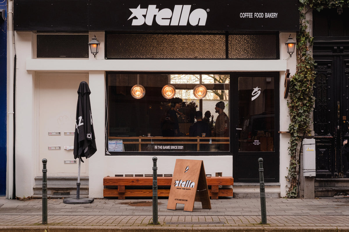 Stella Coffee Bruxelles