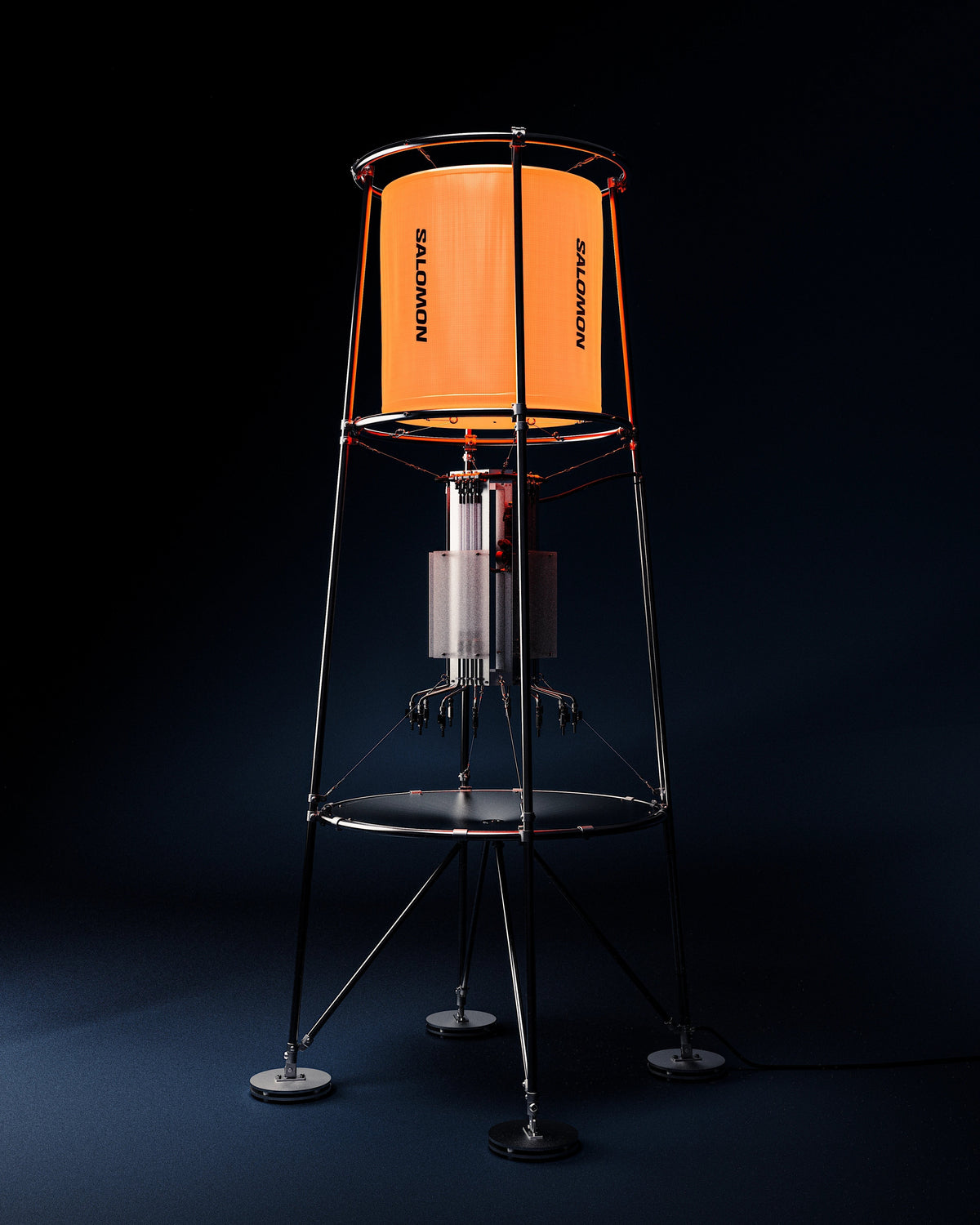 Water Station - Salomon