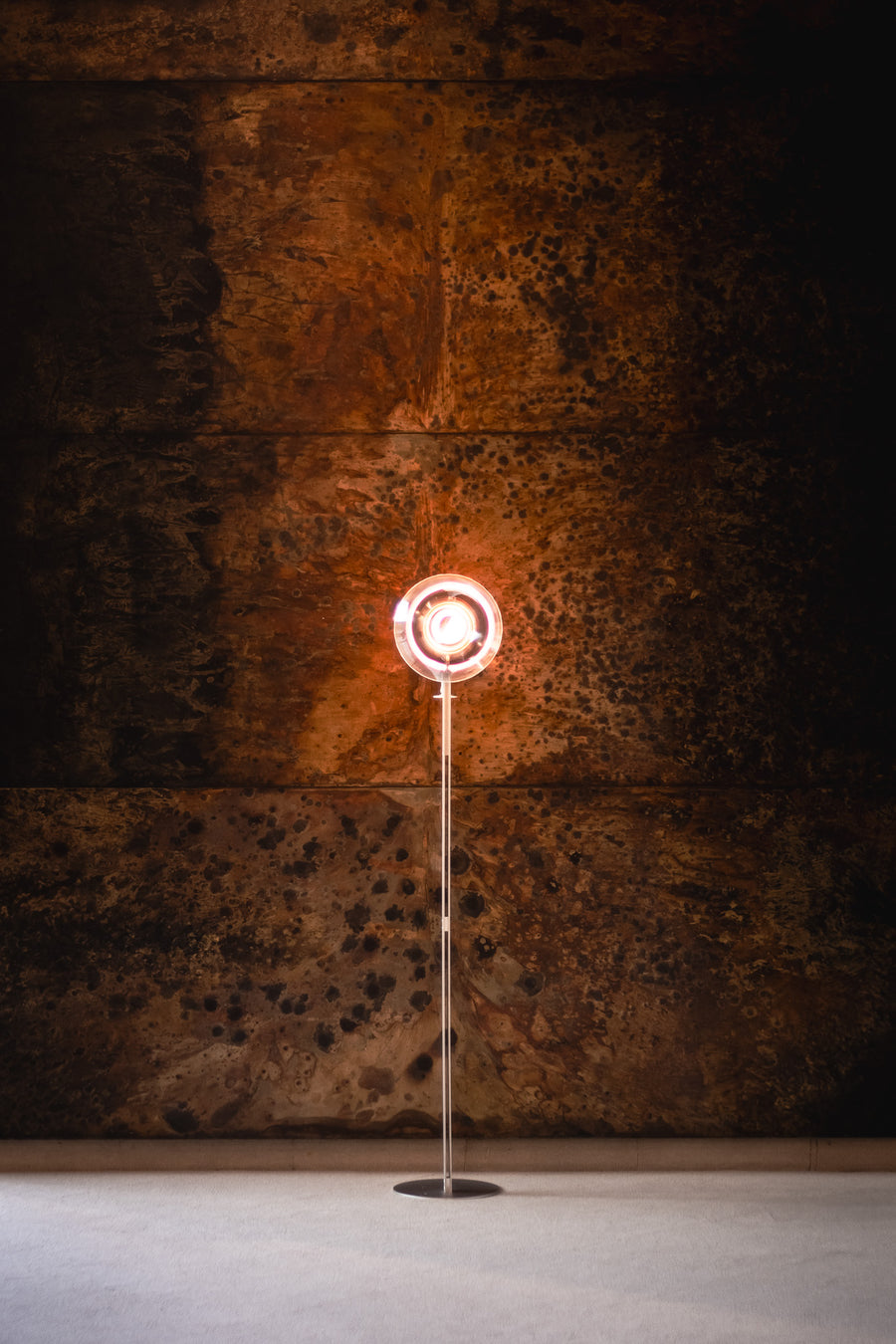 Flare 150 Aluminium