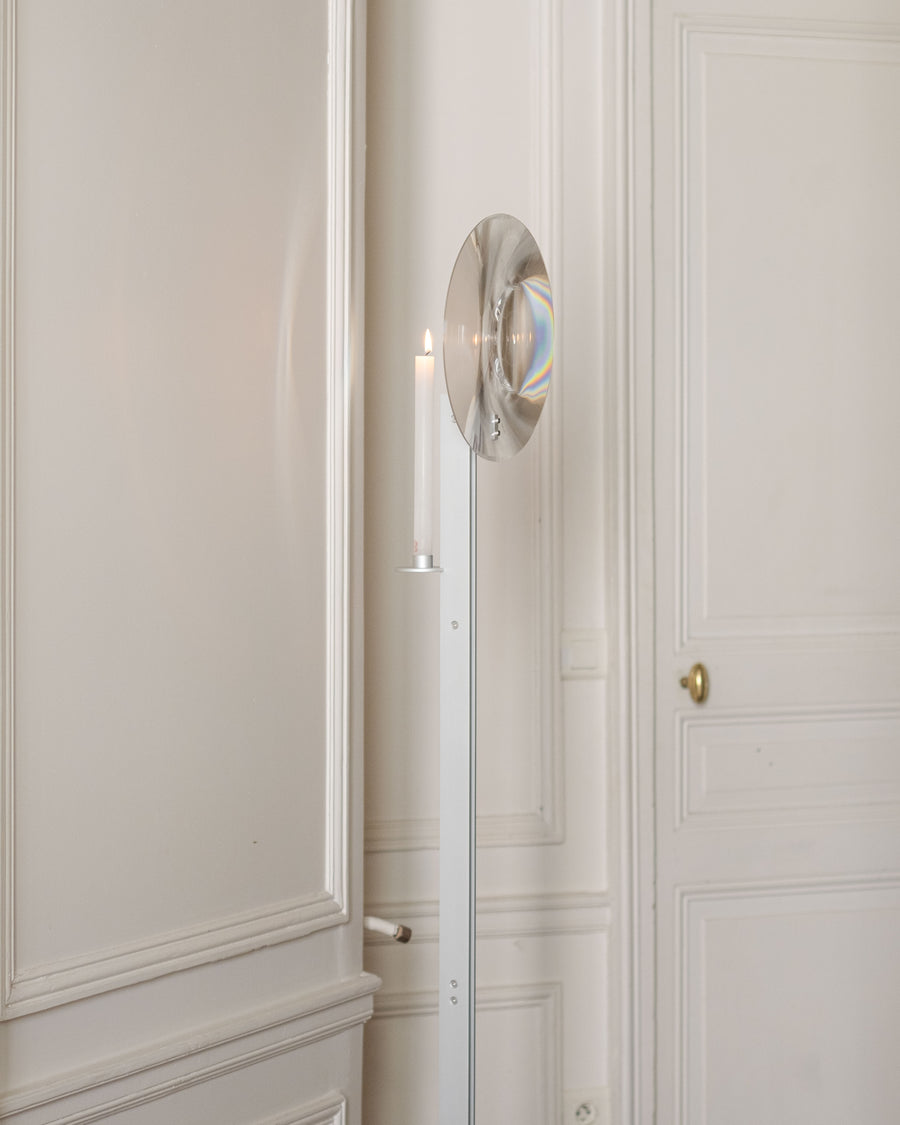 Flare 150 Aluminium