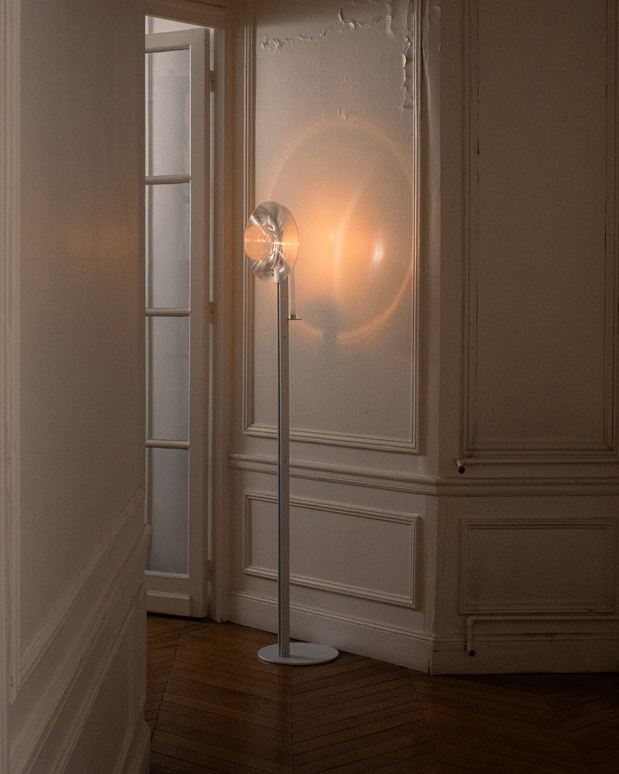 Flare 150 Aluminium