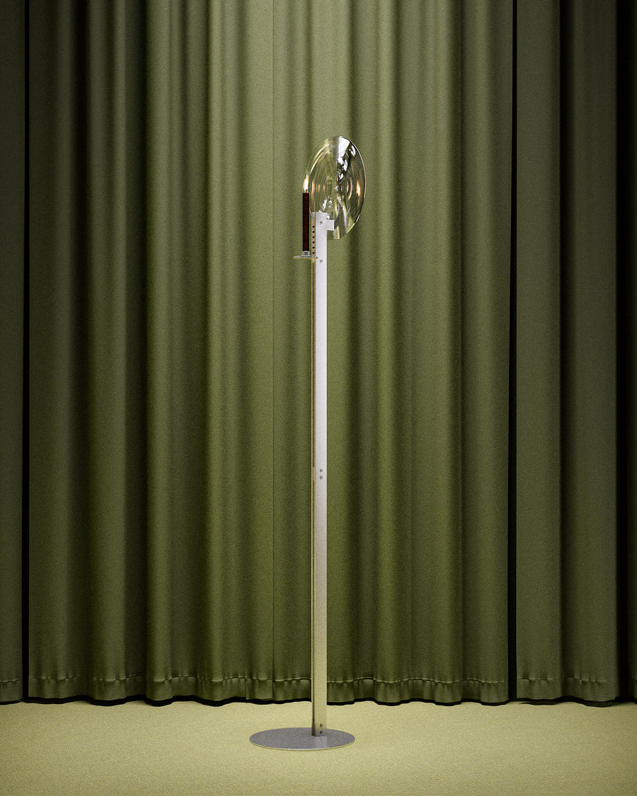 Flare 150 Aluminium