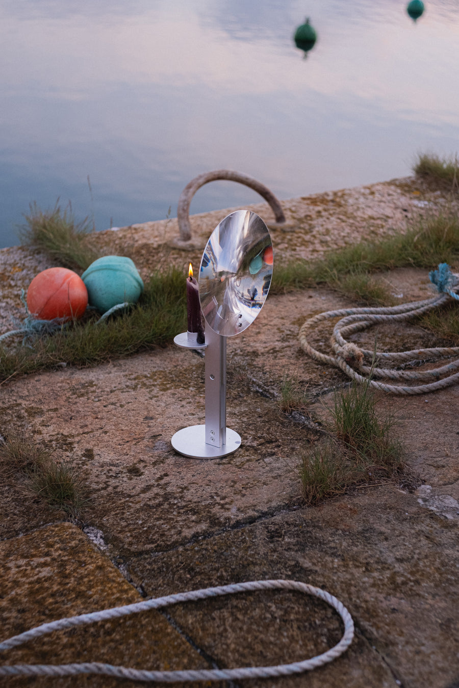 Flare 40 Aluminium
