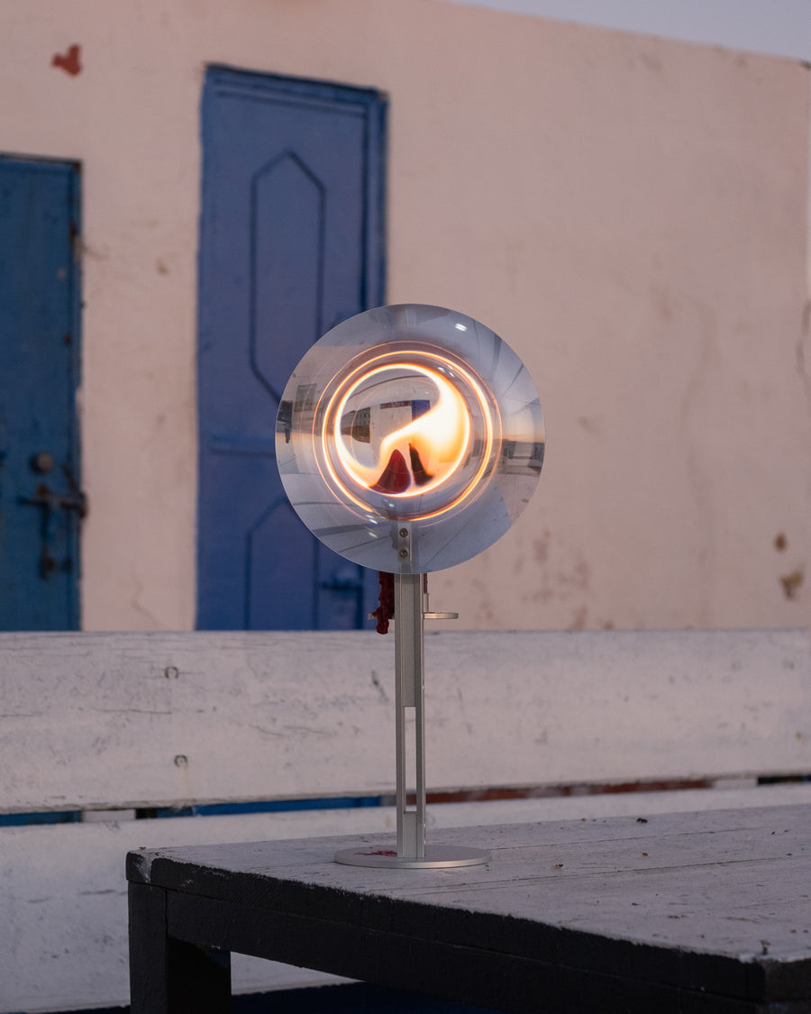 Flare 40 Aluminium