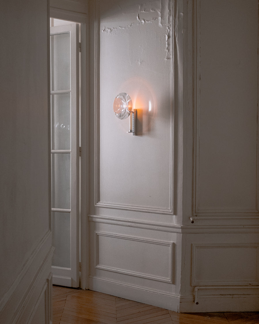 Flare Wall Aluminium