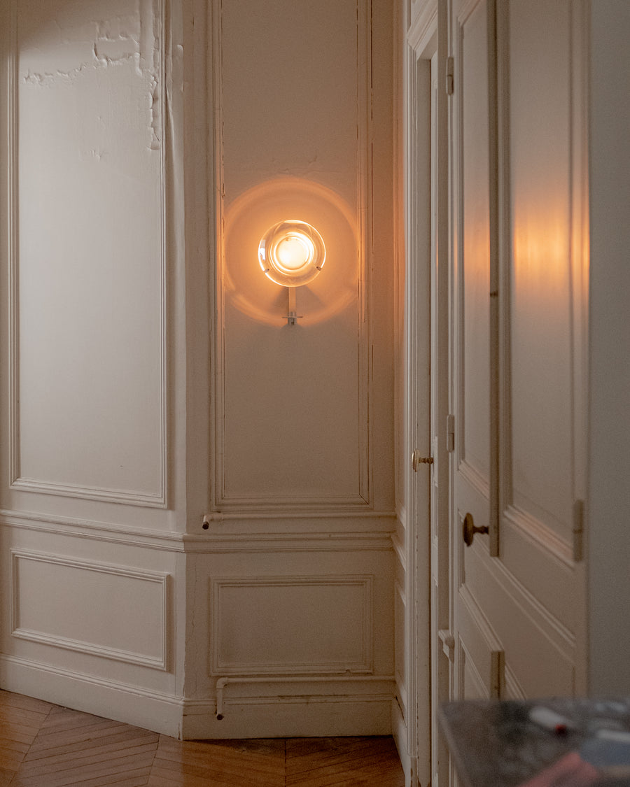 Flare Wall Aluminium