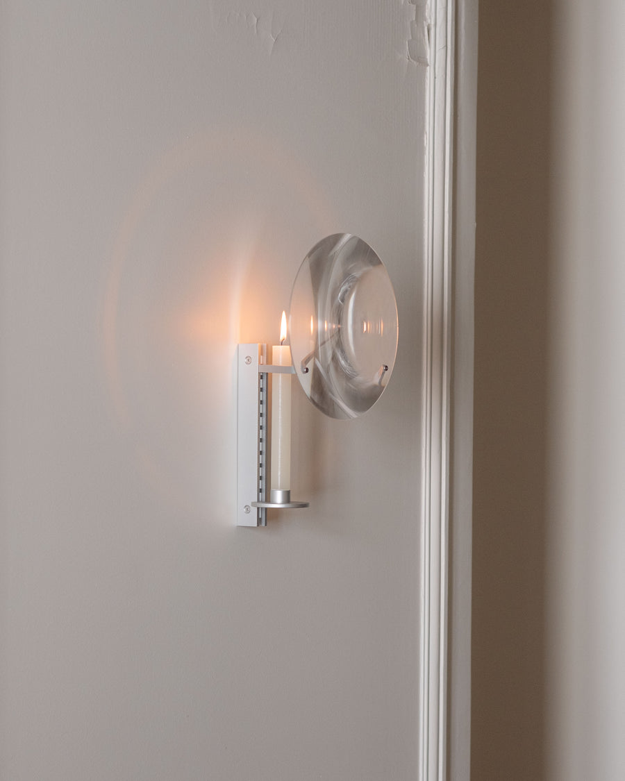 Flare Wall Aluminium